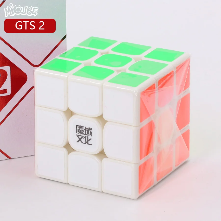 Moyu WeiLong GTS V2 3X3X3 Магнитный куб магические кубики 3x3x3 скоростной куб головоломка Weilong GTS3 M WR M GTS2M для детских игрушек