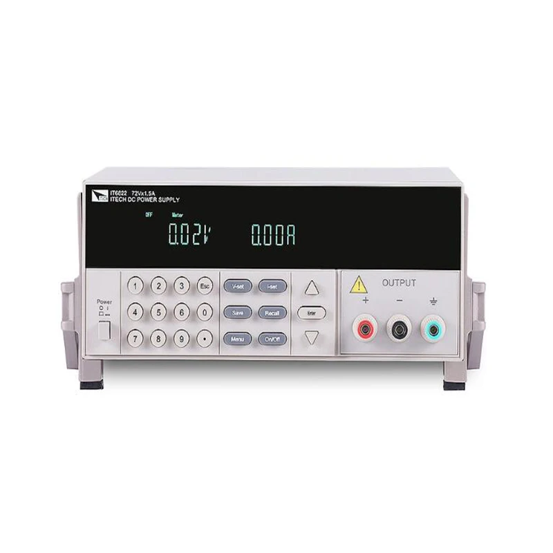 Цифровой программируемый источник питания постоянного тока ITECH IT6822 32 В/3 а/96