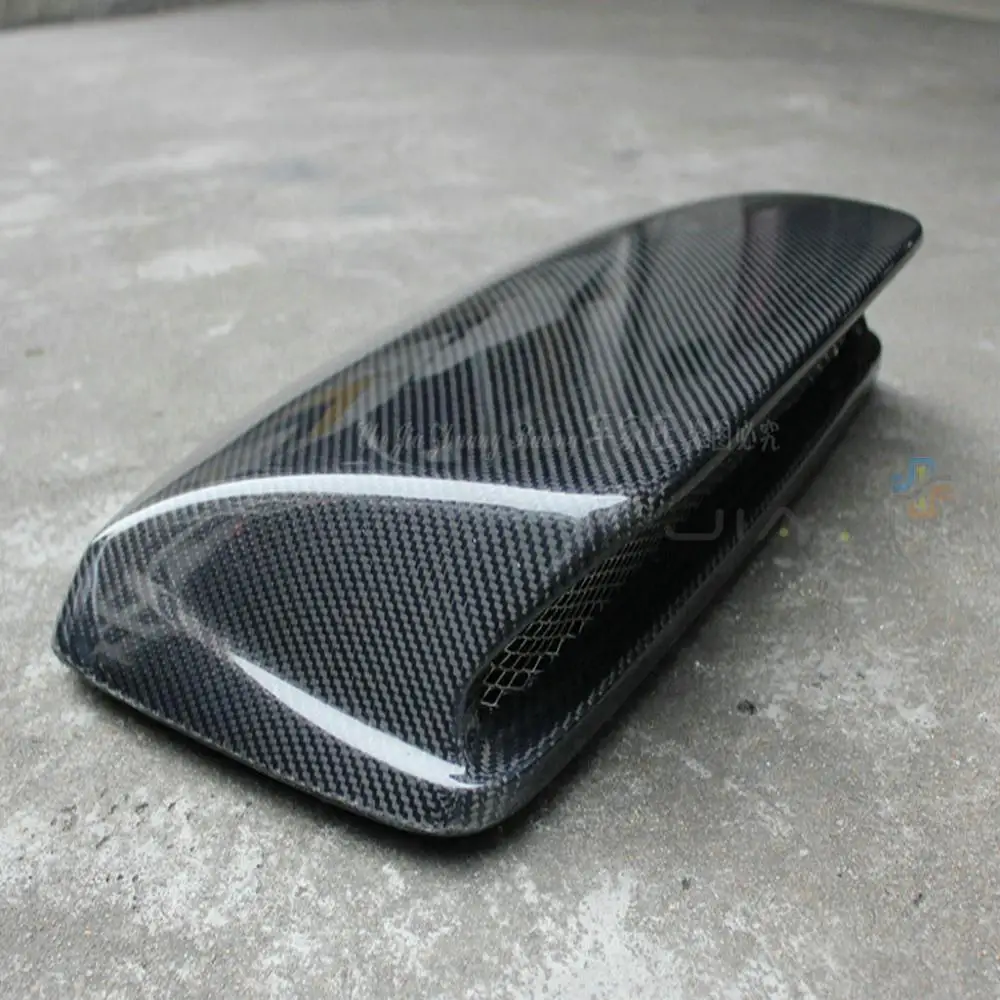 Комплект отверстий для капота из углеродного волокна OEM холодный