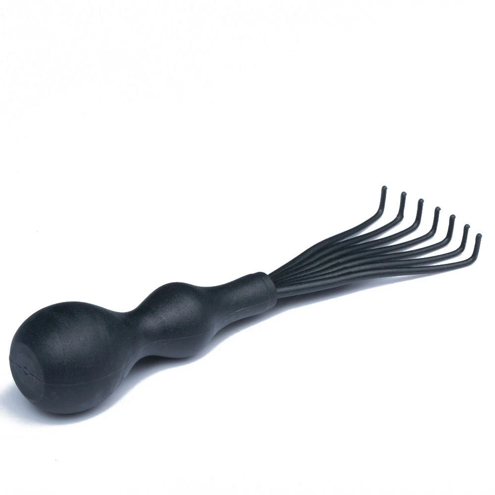 Новая расческа для волос и щетка удаления инструмент со встроенной ручкой