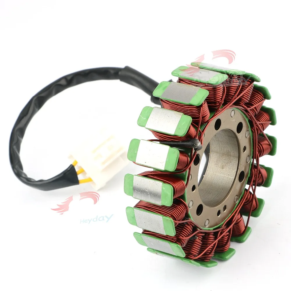 

Motorcycle Magneto Engine Generator Stator Charging Coil Comp for HONDA CBR600RR 03-06