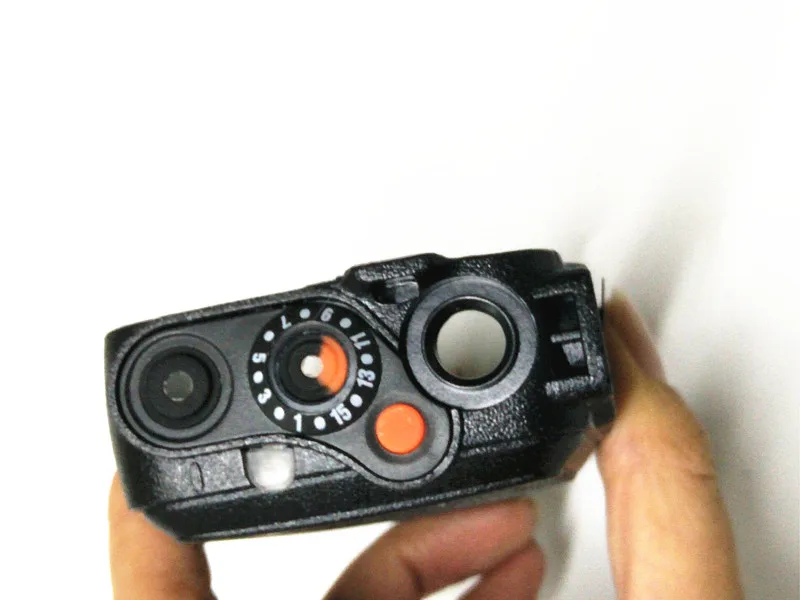 Корпус XQF Передняя крышка оболочка поверхность + ручка для Motorola XIR P8200 P8208 с