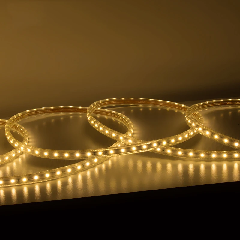 СВЕТОДИОДНАЯ лента SMD 5050 гибкая светодиодная 60 светодиодов/м Наружное