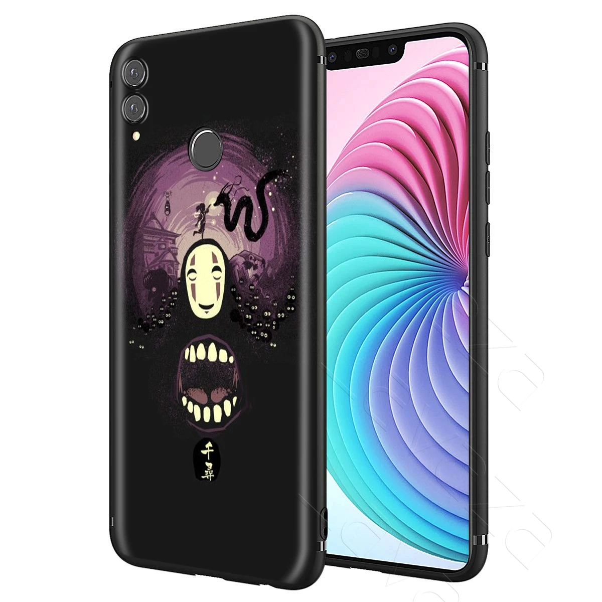 Чехол для Huawei Mate Y7 Y9 P8 P9 P10 P20 P30 P40 Max Lite Pro P Smart Mini |