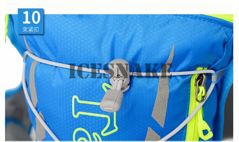 TANLUHU Trail Сумка для бега 15L гидратационный рюкзак для бега спортивный жилет поясная сумка для альпинизма Бег Туризм Велоспорт