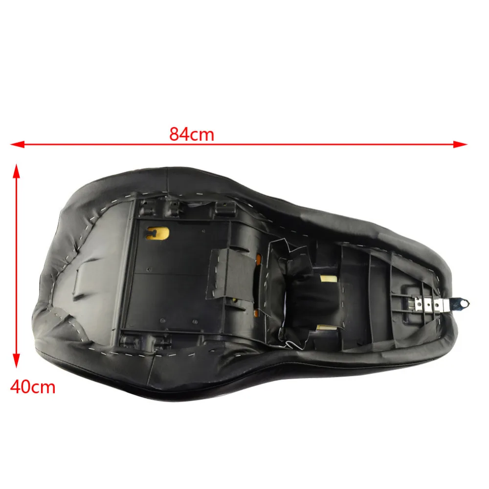 Подушка для мотоцикла Sundowner комфортное сидение водителя и пассажира 2 up Harley Touring