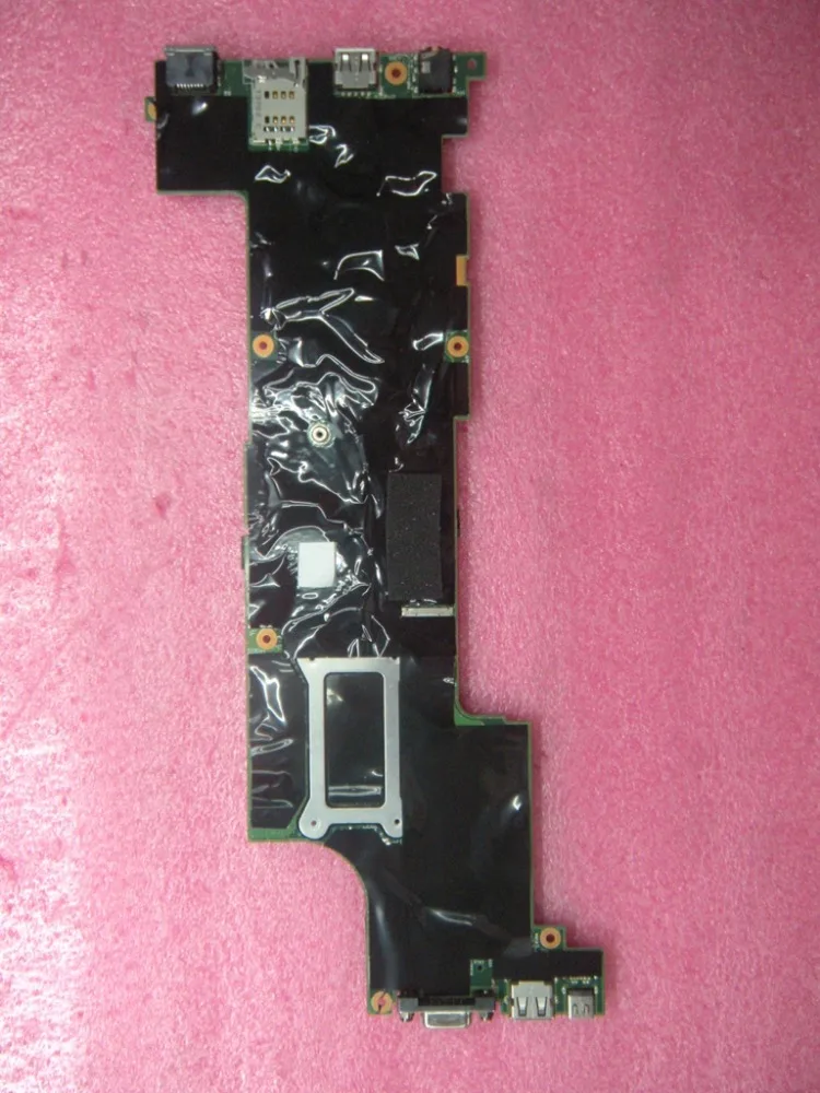 Для Thinkpad X240 Материнская плата ноутбука i7-4600U FRU: 04X5174 04X5175 04X5178 04X5179 тест нормально