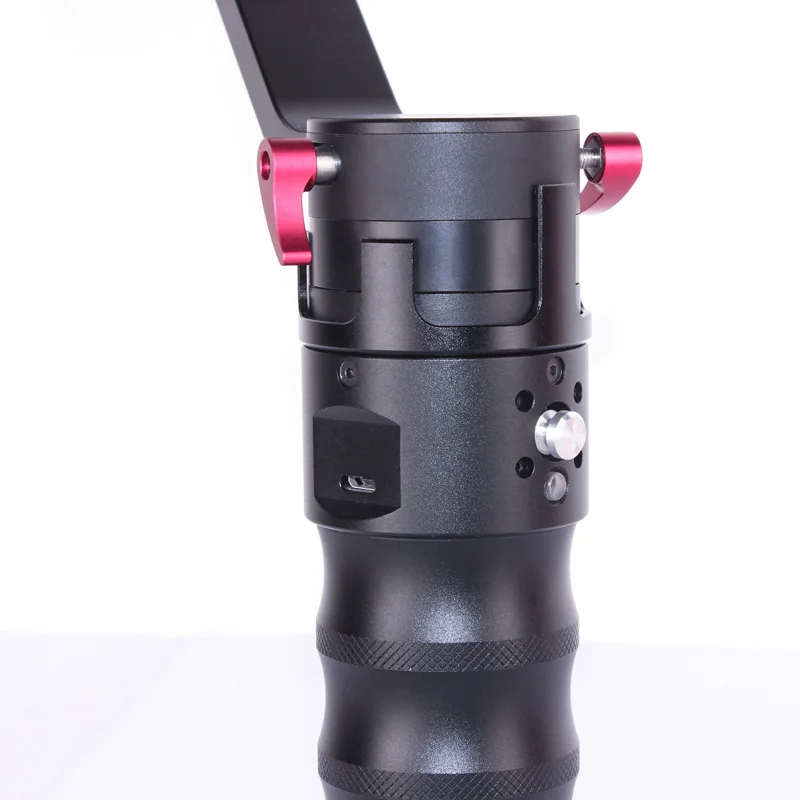 Beholder DS1 DSLR Brushless Gimbal 3 Axis Handheld Stabilizer Gimbal 32bit Support Canon 5/6/7D DSLR VS MS1 Nebula 4000 lite