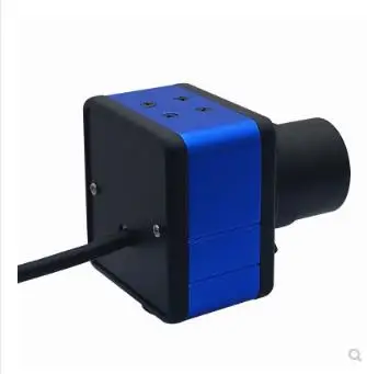 HD 2 мегапиксельная промышленная камера с интерфейсом USB визуальная Инспекционная