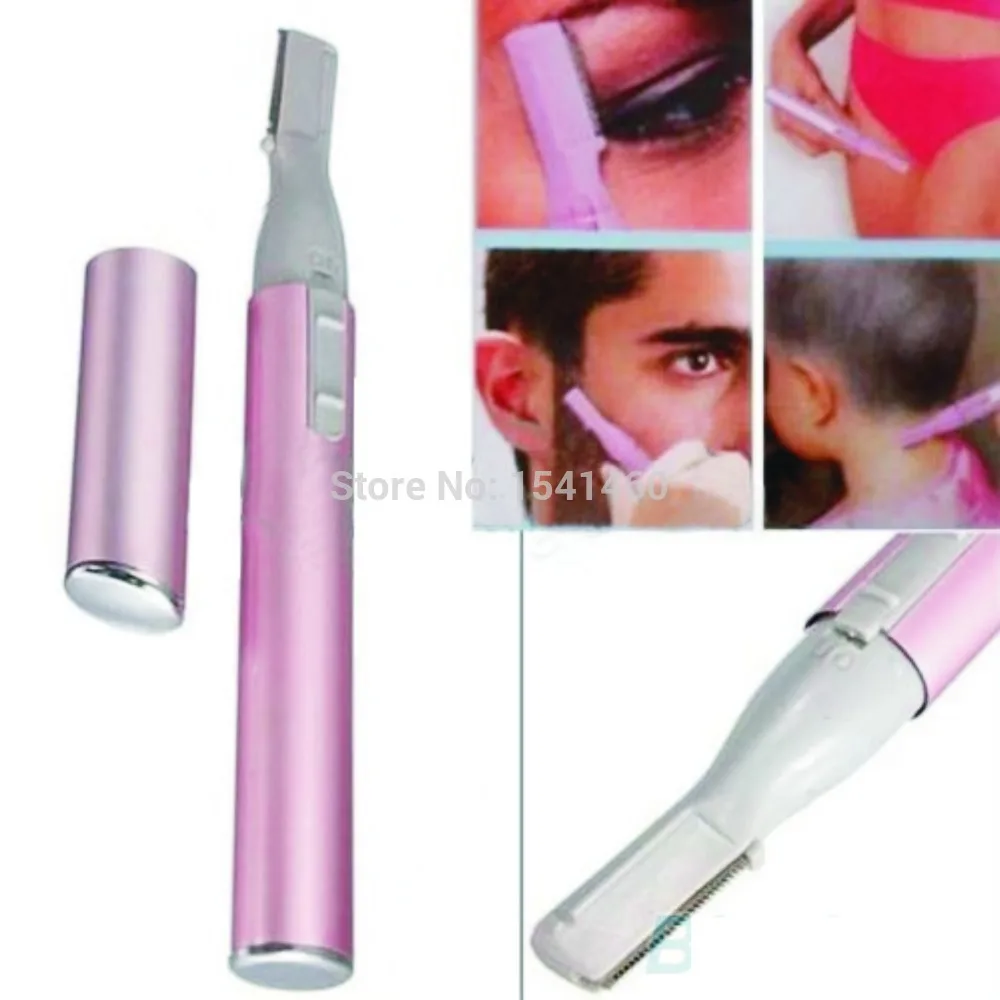 Практические Электрический Уход за кожей лица бровей волос Средства ухода