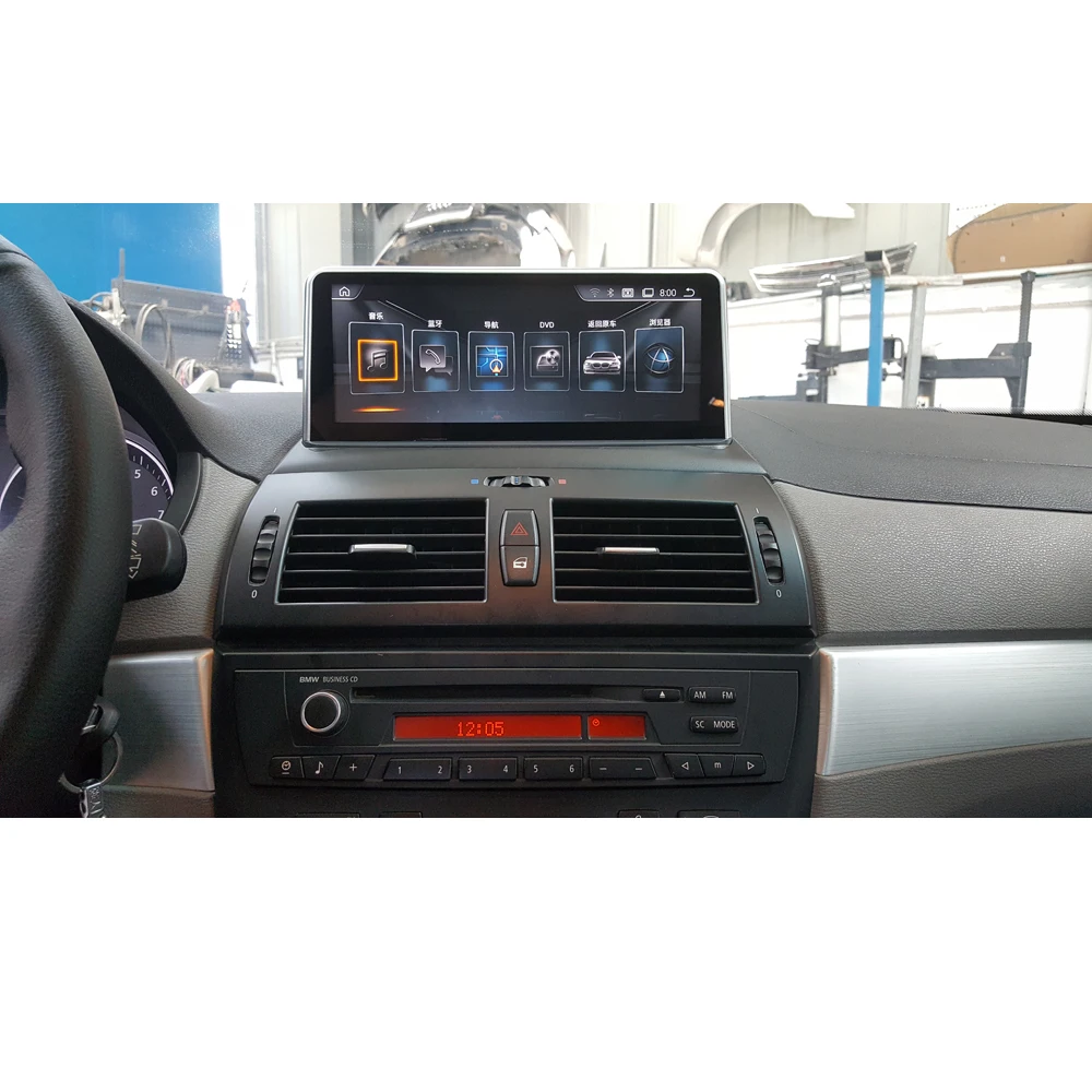 10 25 &quotAndroid автомобильный мультимедийный плеер Bluetooth Wi Fi аудио видео радио gps