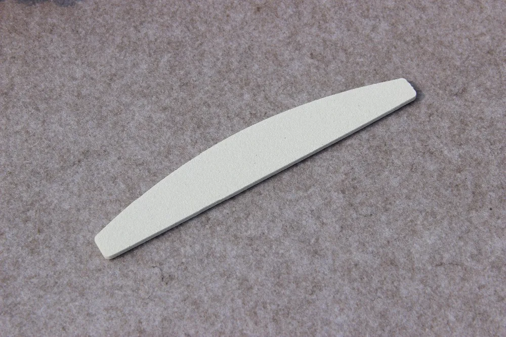 1000 шт розовая чашка|nail file|sandpaper nailnail tools |