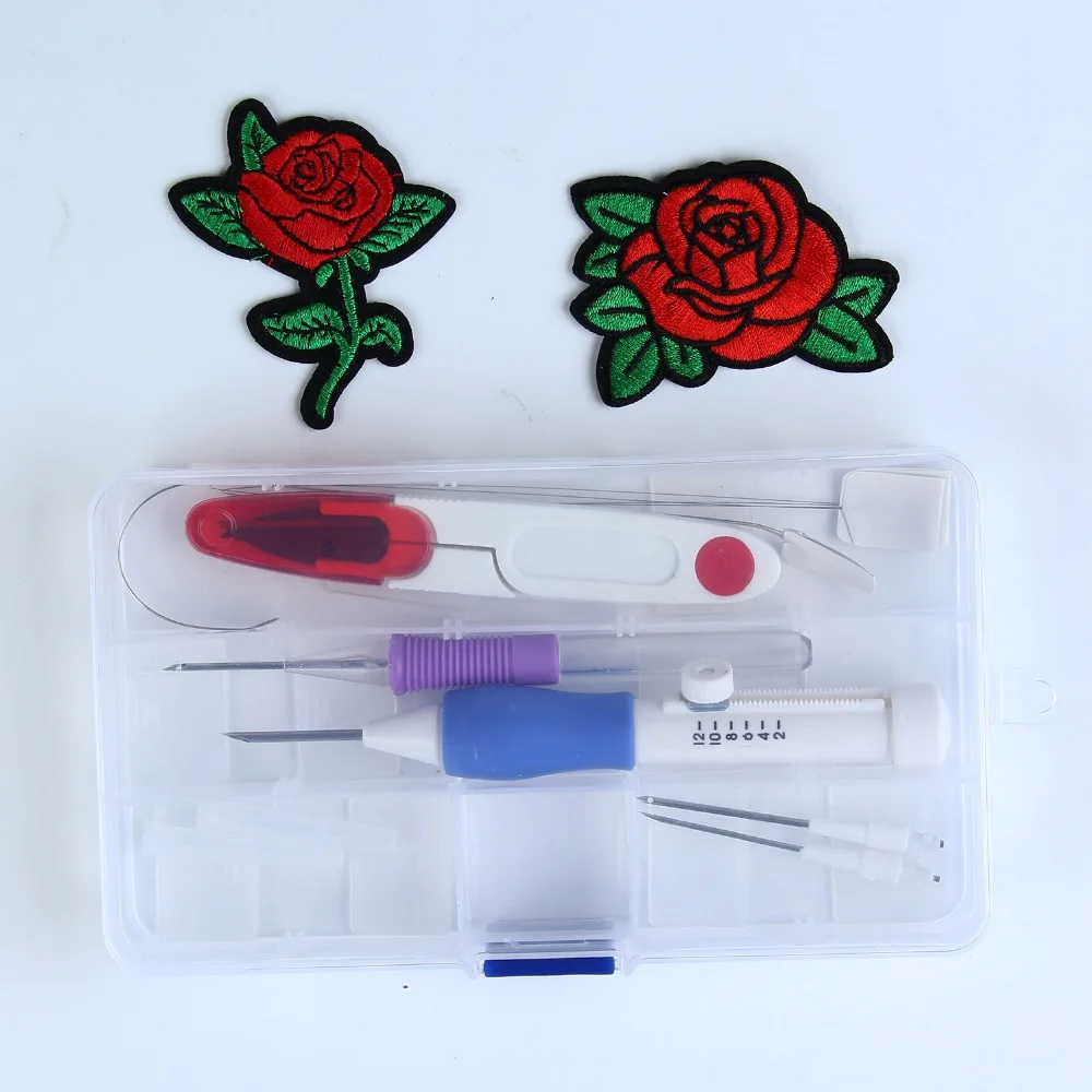 ZOTOONE DIY инструмент для шитья для вышивки, набор инструментов для шитья, игл, все для шитья, аксессуары