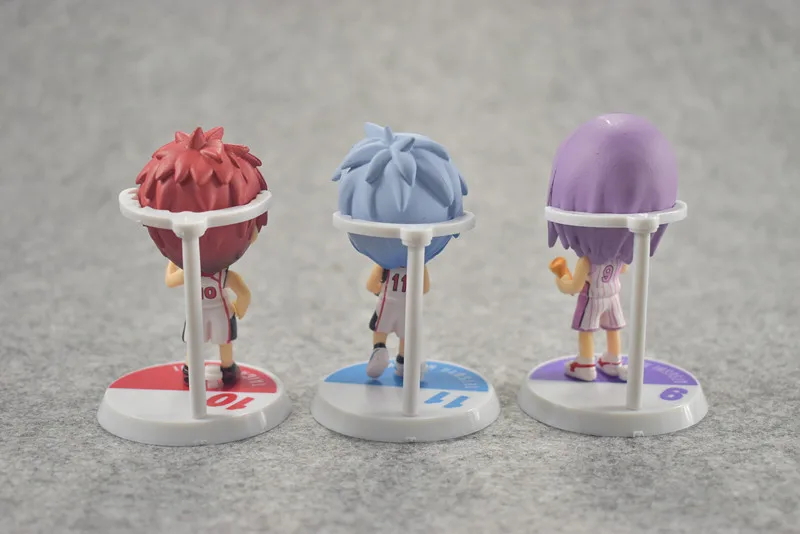 Аниме баскетбол который Kuroko играет одно поколение Ver ПВХ фигурка Коллекционная