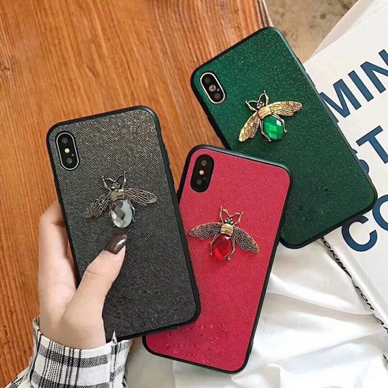 Новый роскошный модный блестящий чехол в стиле ретро со стразами для iphone 6 6S plus 7