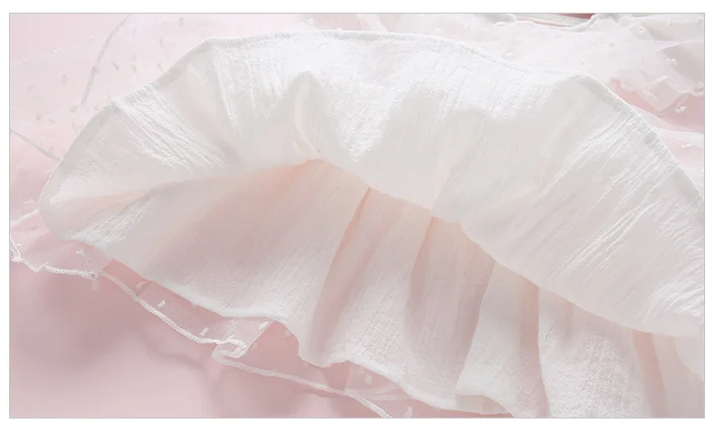 Girlsɽresses Summer Dresses Baby's Clothes Birthday veil Children's Princess dress | Детская одежда и обувь