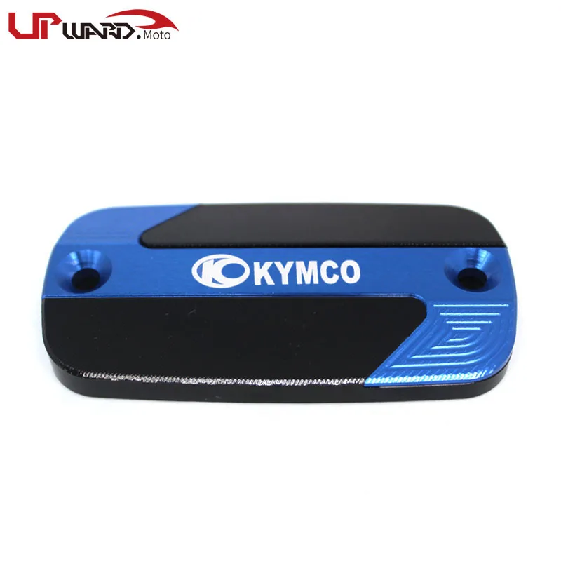 Для KYMCO K-XCT125 300 CenterDT125 200 XCITING 250 300 350 400 S500 мотоциклетные передний тормоз сцепления цилиндр жидкость Крышка Резервуара