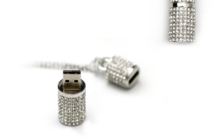 Ювелирные изделия USB 2 0 флеш-накопитель Usb 256 ГБ 128 Гб 64 Creativo на флэшке бесплатная