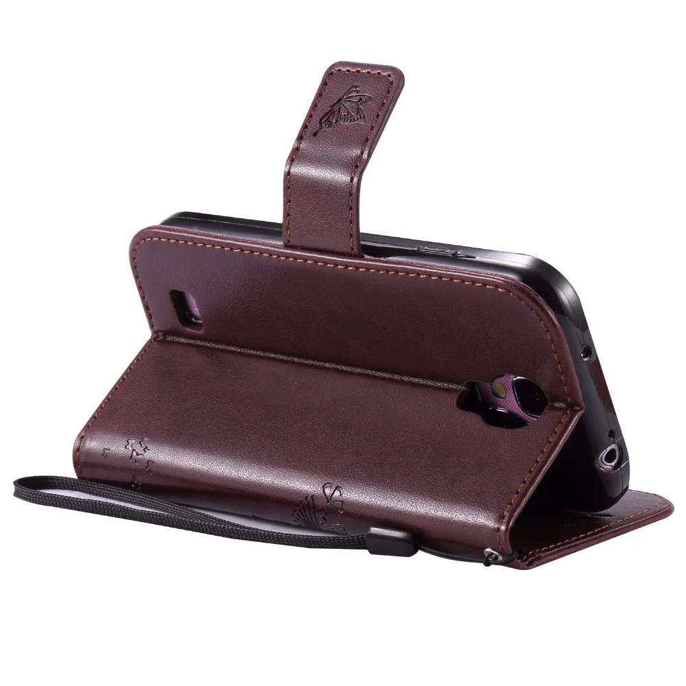 Чехол для телефона ARYIKUM силиконовый чехол книжка Samsung Galaxy S4 i9500 GT i9505 I9500|case for samsung