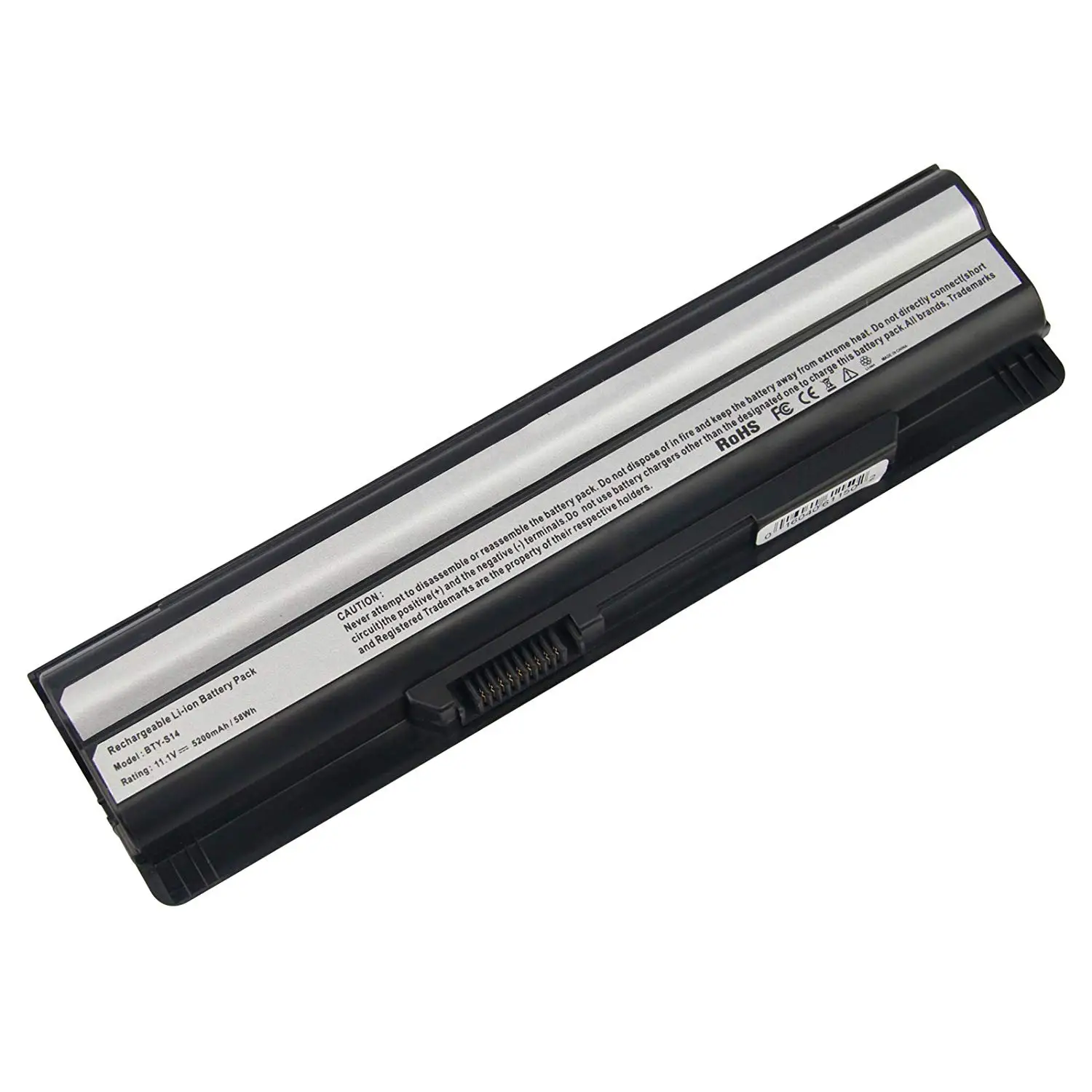 BTY-S14 BTY-S15 батарея для MSI GE60 GE70 2PE MS-16GF MS-16GC MS-16GD MD97125, MD97127, MD97411, MD97663, MD97690, MD97842