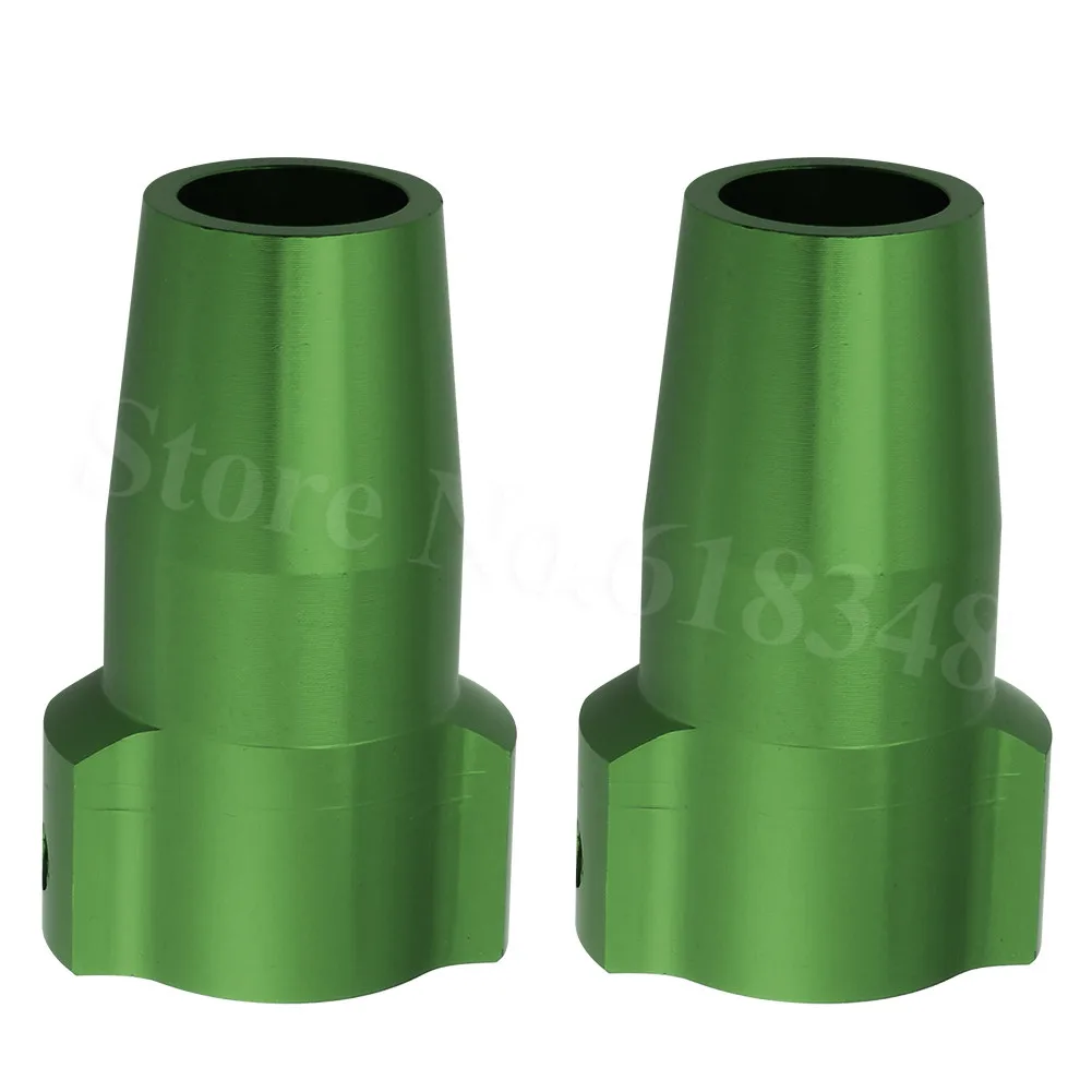 2 шт./лот Блокировка задней оси из алюминия (L/R) для RC Redcat Everest Gen7 PRO/Sport Замена