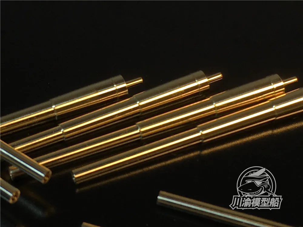 1/350 шкала 380 мм латунный корпус для Tamiya Bismarck 78013 Tirpitz 78015 модель Trumpeter (8