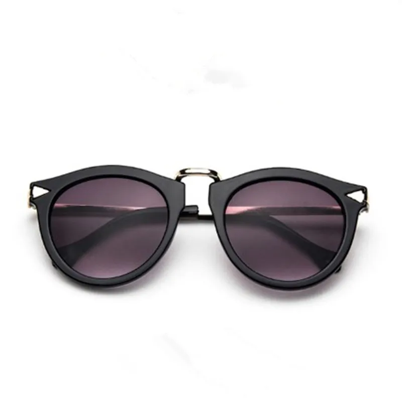 Женские солнцезащитные очки MISM летние трендовые в цветочек с оправой из ацетата