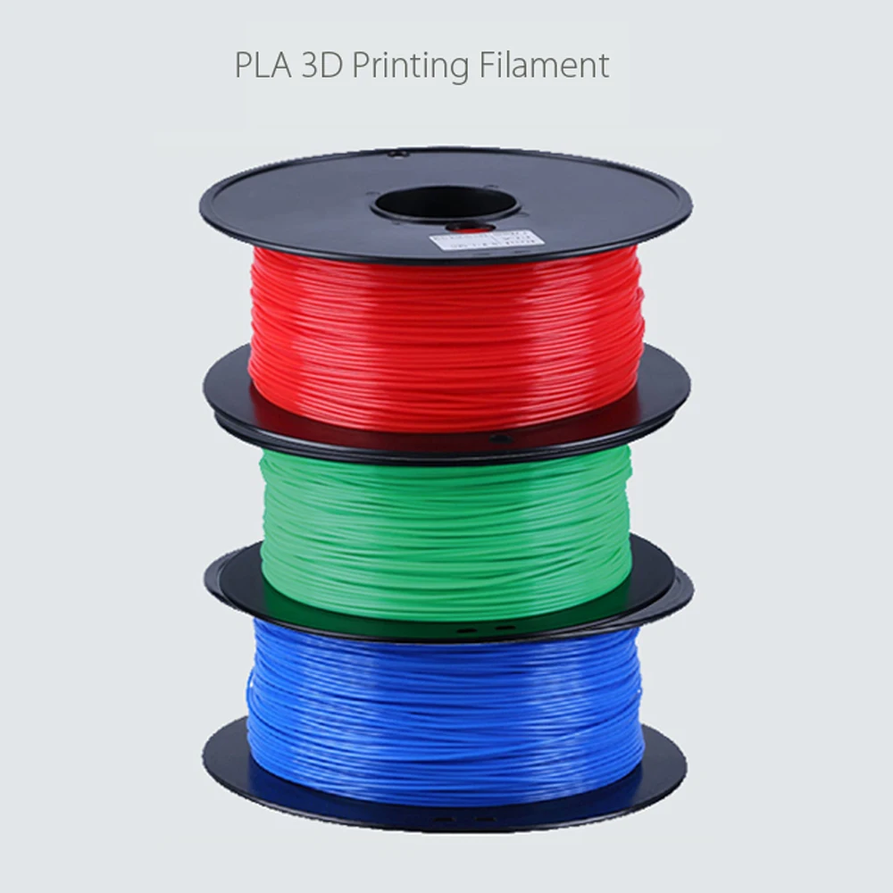 Anet 340 м 1 75 мм PLA 3D печать нити биоразлагаемый материал для DIY проекта | Компьютеры и