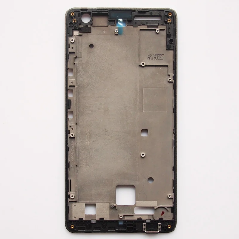 Новый держатель для ЖК экрана BaanSam передняя рамка ZTE nubia Z7 MAX NX505J чехол с клеем 3