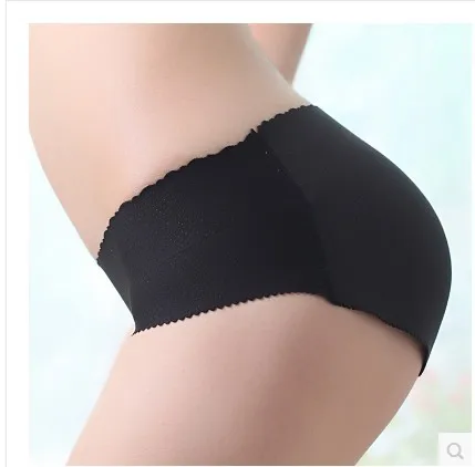 Нижнее белье женское Бесшовное нижнее под бедра дышащее|fake ass underwear|ass underwearnice bottom |