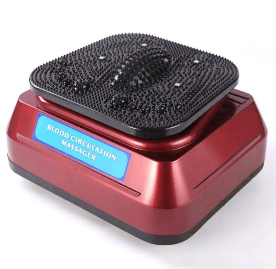 220V механизм qi и Кровообращение терапия машина для массажа ног для пожилых людей ноги сохраняет жизненность многоцелевой педикюрный аппарат - Цвет: A