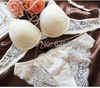 Новый 2017 хлопок бюстгальтер с эффектом пуш ап французский абсолютной роскоши