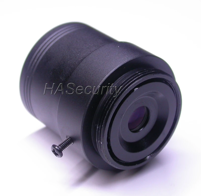 6 мм объектив с креплением CS 1/3 &quotF1.4 для камеры видеонаблюдения датчика