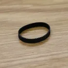 Ремень ГРМ GT2 154-2GT в замкнутом контуре, длина 154 = 154 мм, зубья = 77, ширина = 5 мм, для 3D-принтера, 10 шт.лот