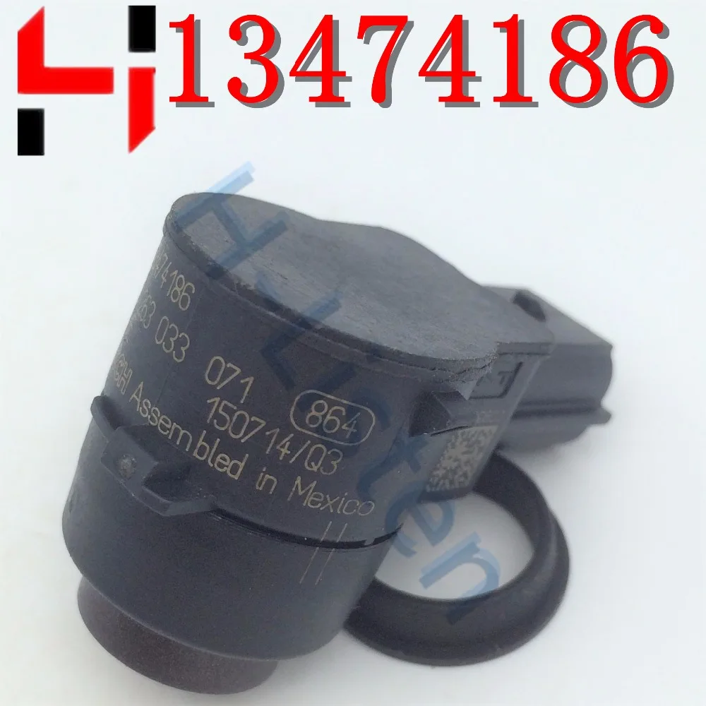 Датчик парковки автомобиля PDC радар заднего хода для Chevrolet Cruze 13 Opel Astra J Zafira B 08 13474186
