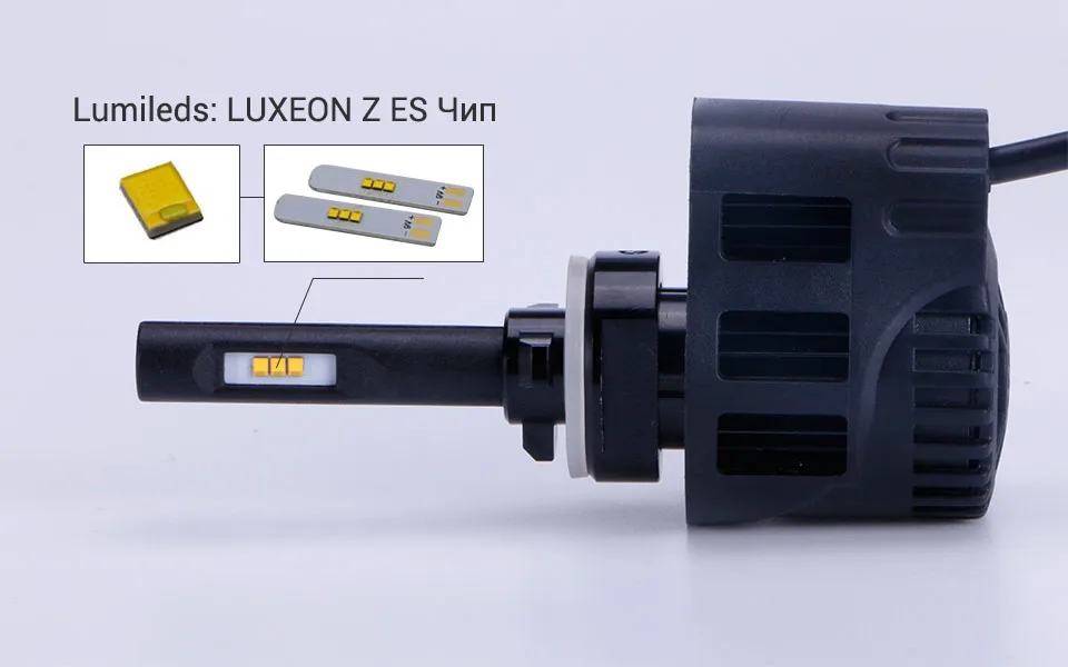 TC-X светодиодные лампочки комплект для автомобиля фары противотуманные Light 880 H27 стайлинга автомобилей 6000 К 3000 К Янтарный Белый авто лампа замене противотуманки