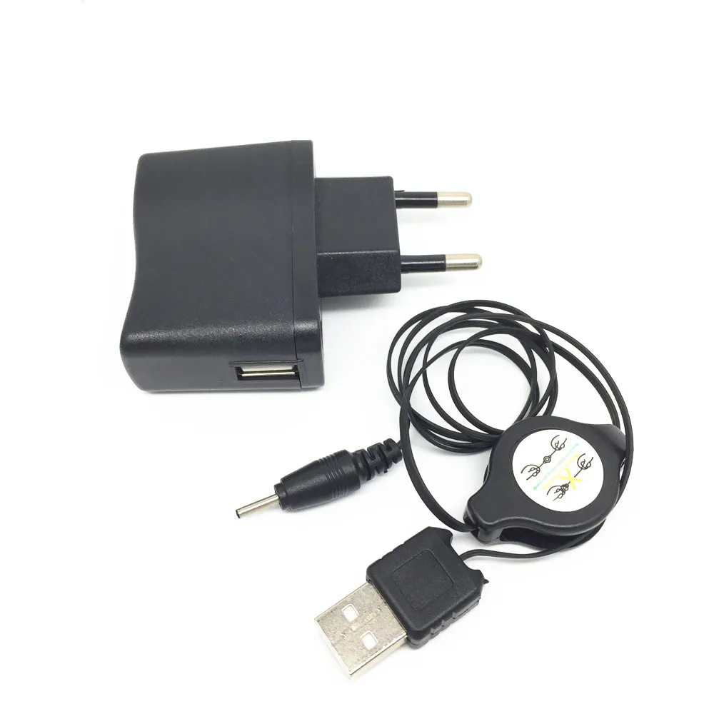 ЕС/США/AU/Великобритания/PLUG стены путешествия зарядное устройство выдвижной
