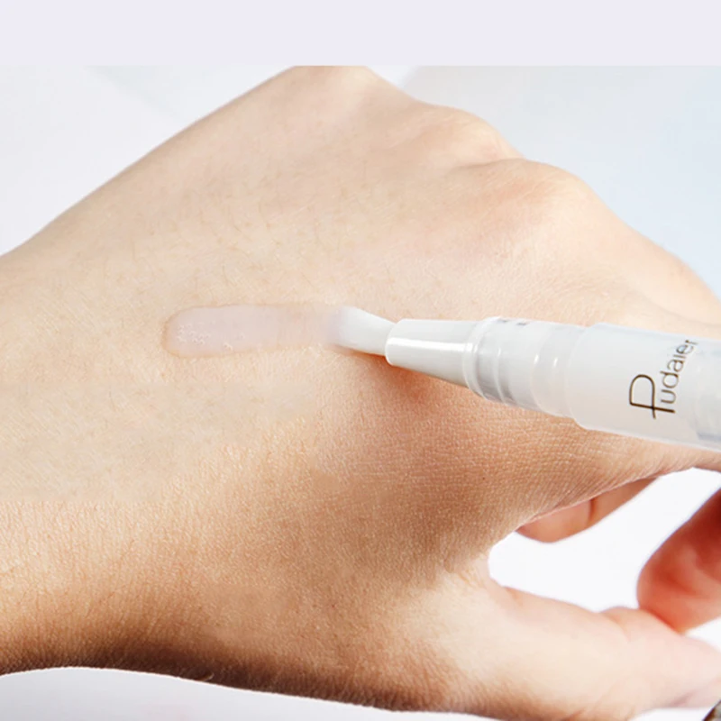 Двойной крем для укладки век долговечный натуральный артефакт больших глаз