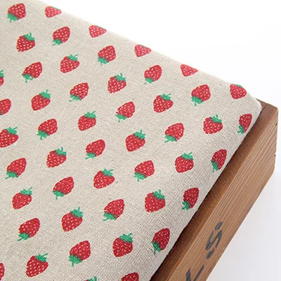 Хлопковое полотно Zakka ткань для домашний текстиль ручной работы дивана сумки