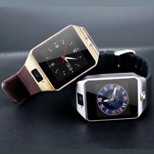 Itek Bluetooth Smart наручные часы Шагомер трекер сна SmartWatch gsm sim телефон с Камера для Android