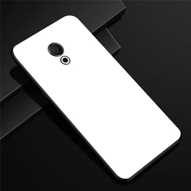 Для Meizu 15 Lite M15 чехол из закаленного стекла жесткий чехол для Meizu 15 Lite M15 чехол для задней панели для Meizu M15 15 Lite M871Q M871H чехол s - Color: 39