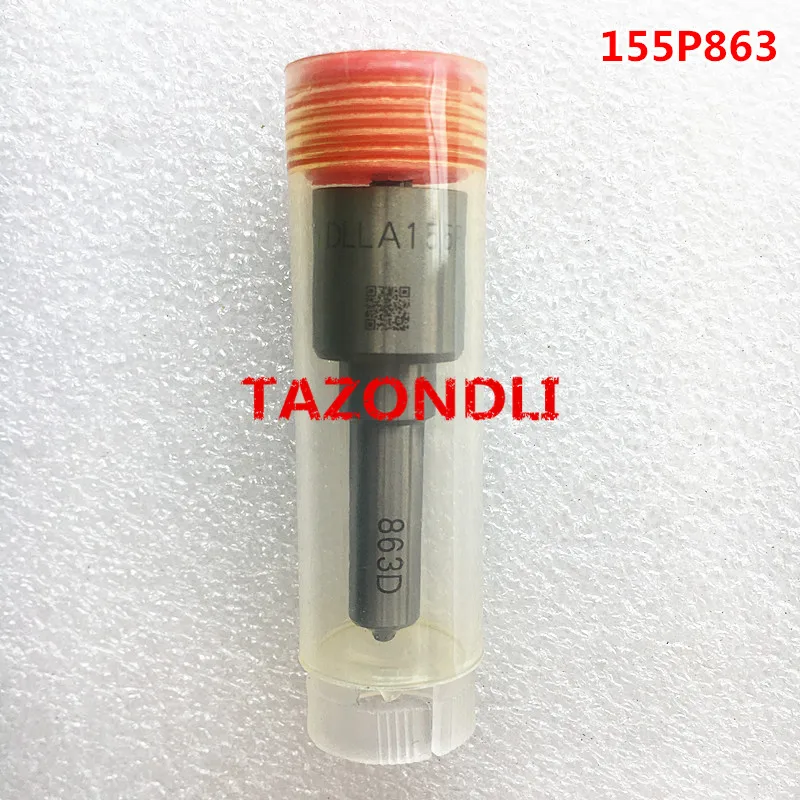 Высококачественная Форсунка инжектора DLLA 155P 863 DLLA155P863 155P863 (093400-8630) для 095000-8650 |