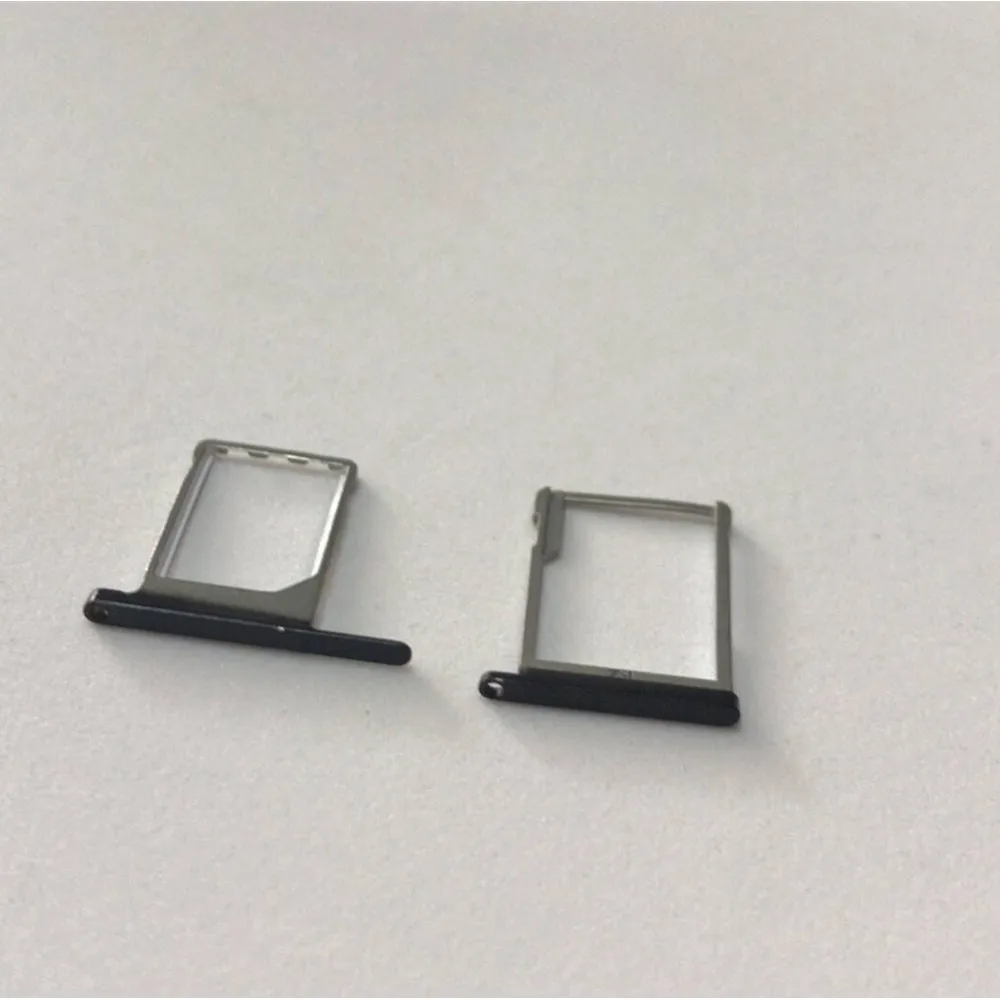 Для BlackBerry Priv новый оригинальный слот для sim-карты SD карты лоток держатель адаптер
