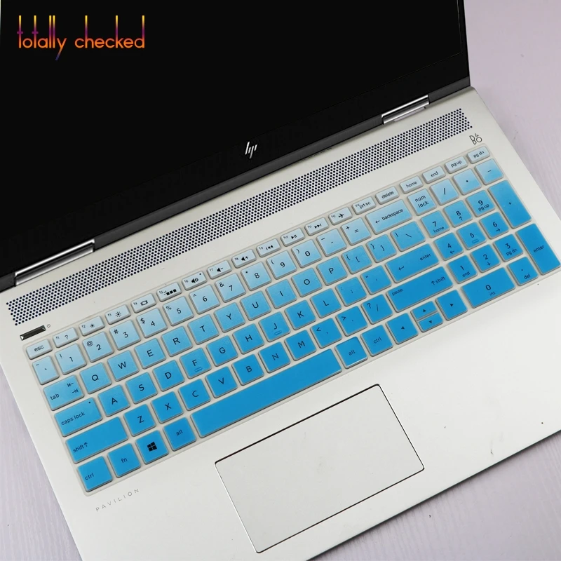 Защитная крышка для клавиатуры ноутбука Hp Pavilion 15 Cx0000 Serise Cx0004Ur Cx0001La Cx0008Nf Cx0006Ns 6