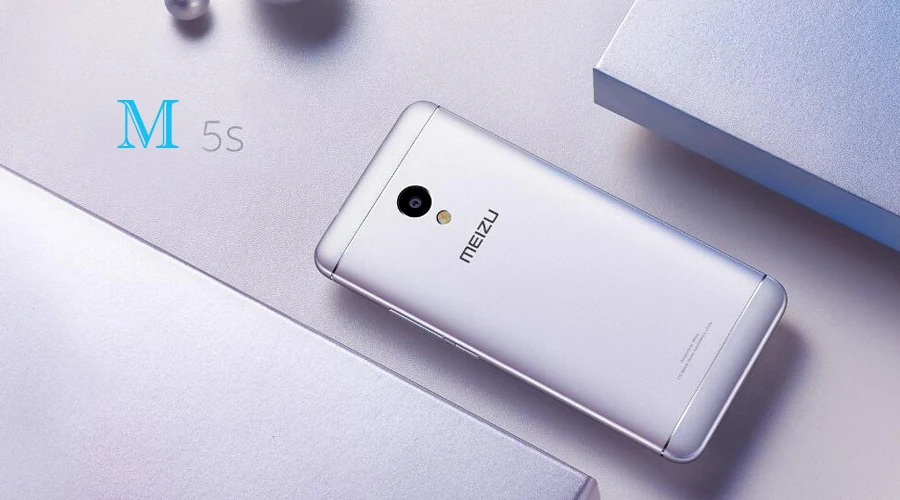 Оригинал Meizu M5S Глобальный Версия M612H MTK6753 Octa core 3 ГБ 16/32 5.2 &quotHD IPS отпечатков пальцев
