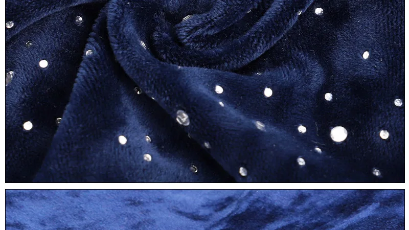 Модные Diamond Decorative шапочки шляпа бархатная зимняя женская шапка женская Skullies теплая мягкая шапка, вязаная шапка-носок женщина с косточкой со стразами