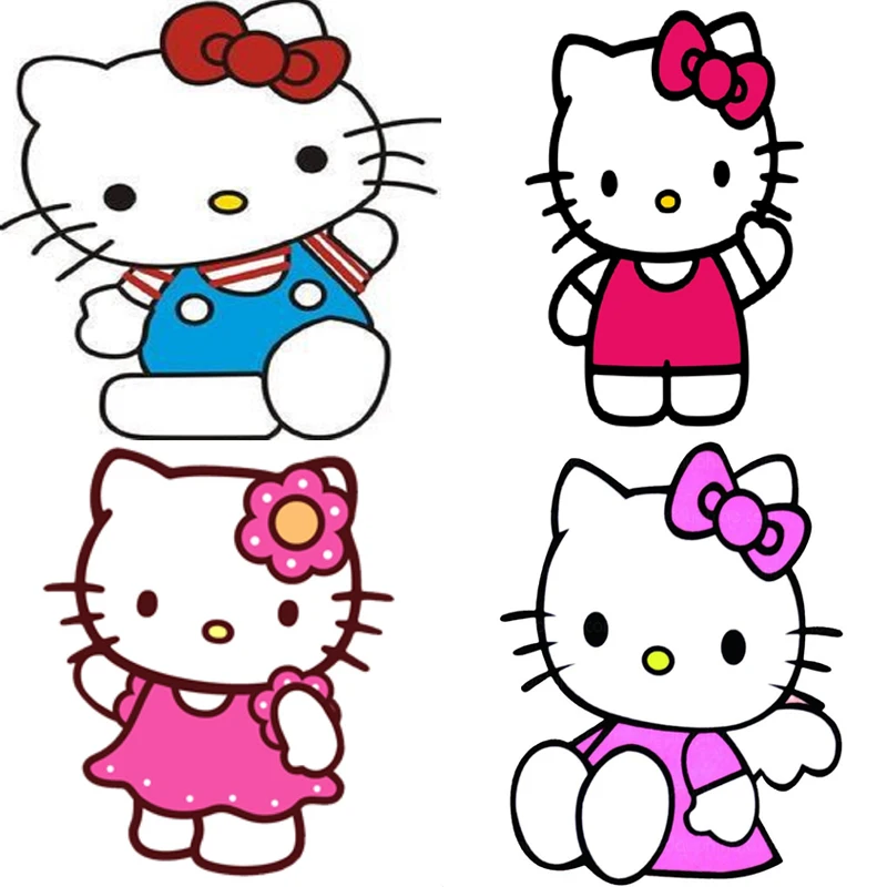 Diy 5d алмазов картина рисунок Hello Kitty Diamond вышивка крестом стежок домой Рукоделие