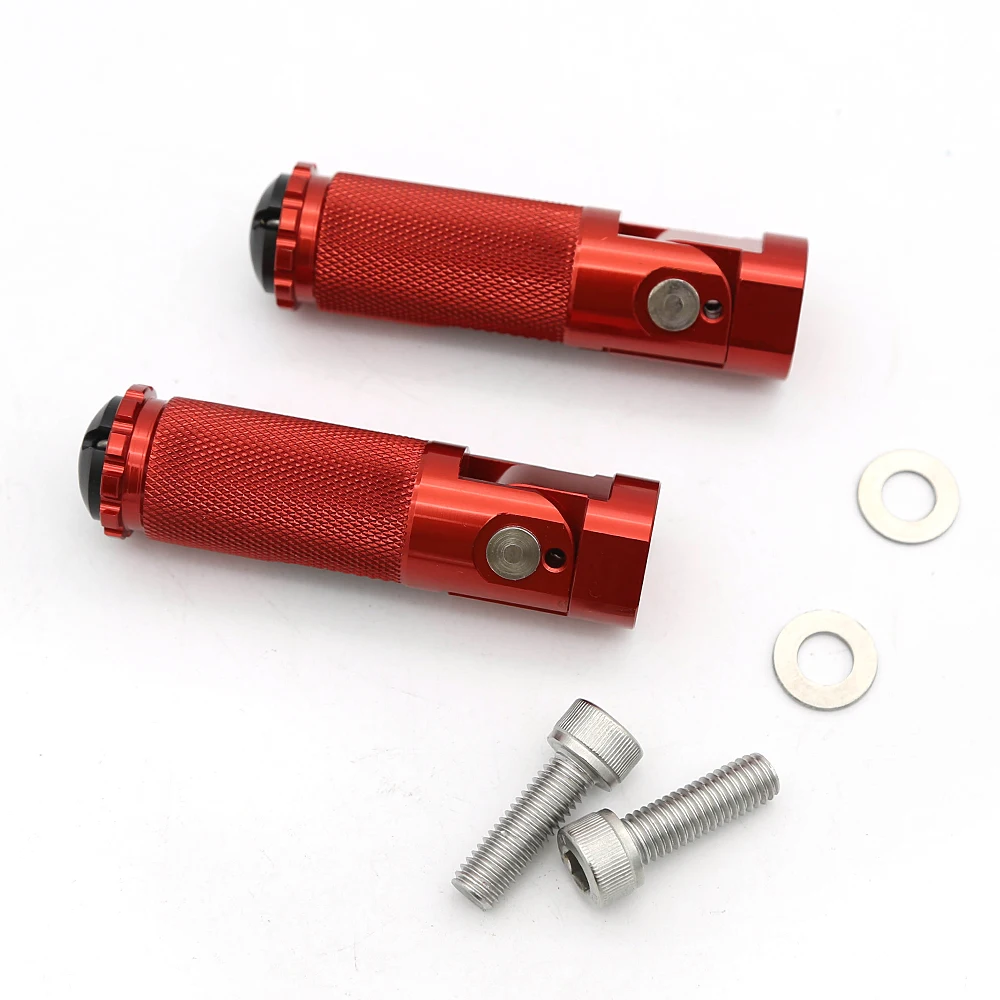 Подножки для мотоцикла Honda CBR500R/400R/CB500F/400F CBR300RR CBR250R|Подставки под ноги| |