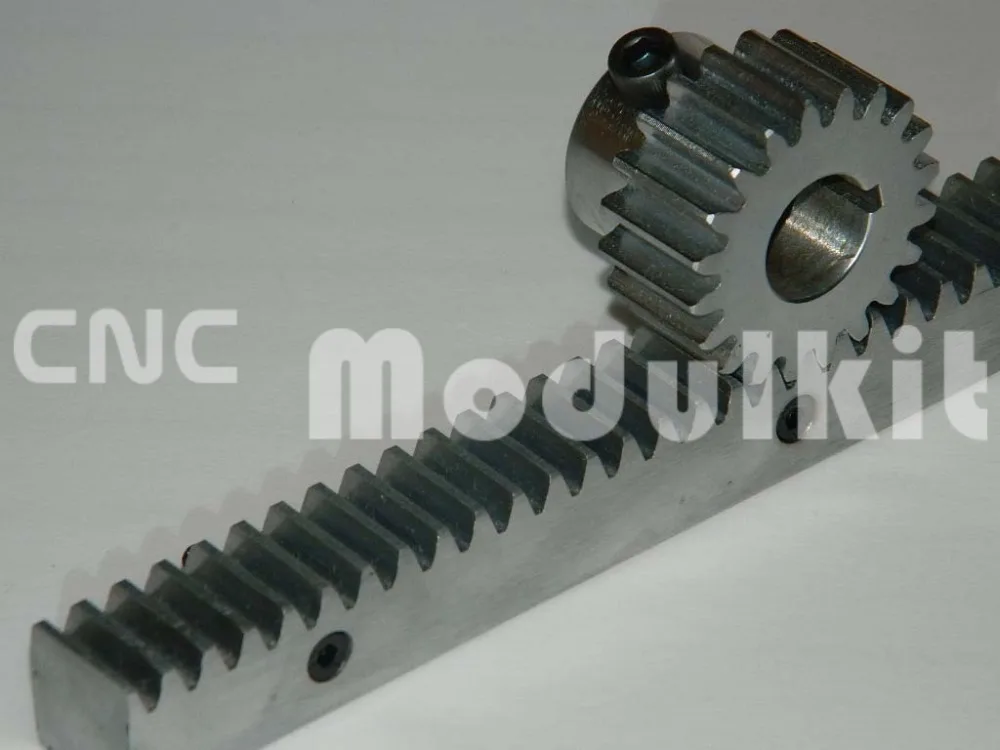 CNC Plasma Gear Rack 25x25 Mod 2 Router Transmission Steel 1000 мм 39 37 ''черные Оксидные сверлильные