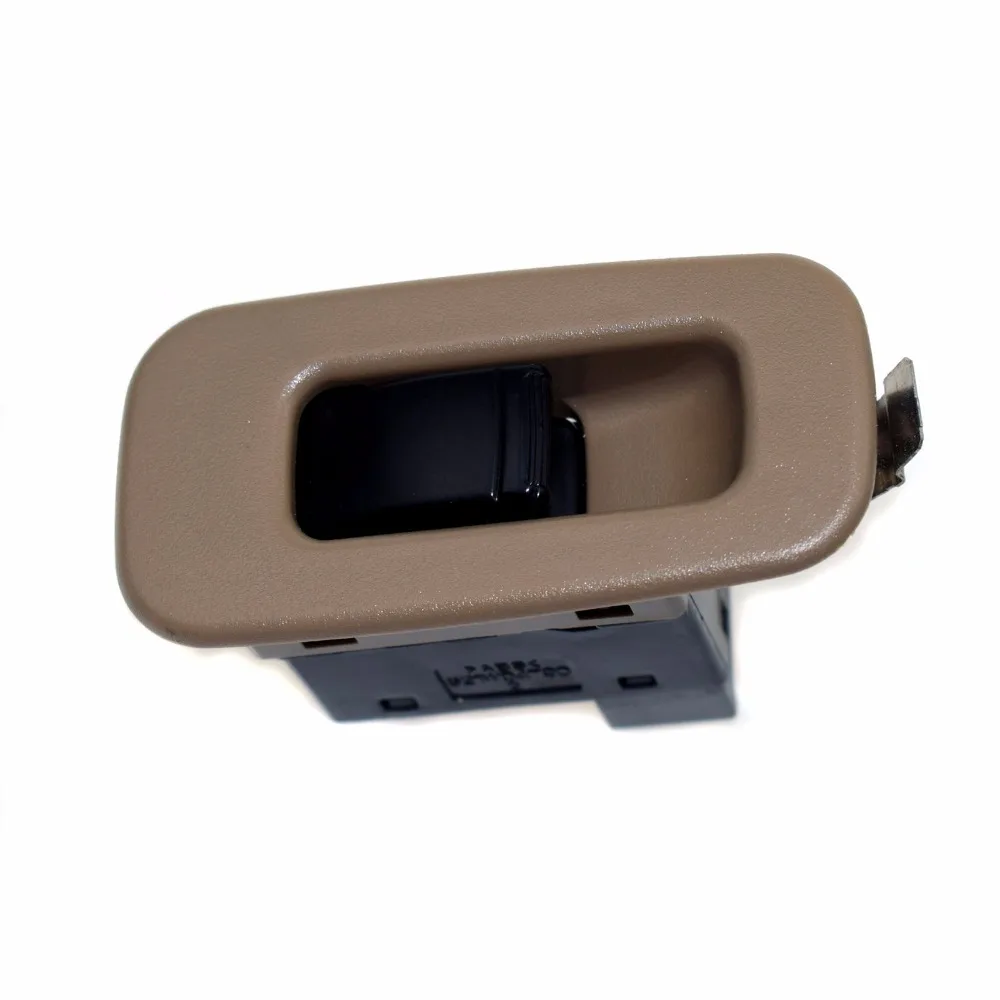 ISANCE новый задний переключатель окна электропитания 612W16200 621W04790 для Suzuki Forenza 2004 2005